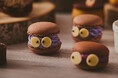 10月はハロウィンスタイルでスイーツもおめかし フルーツの宝石“シャインマスカット”と芋栗南瓜のスイーツビュッフェを開催
