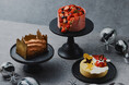 クリスマスシーズンを華やかに彩る限定ケーキ 10月1日(火)より予約受付開始