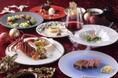 【琵琶湖ホテル】“近江牛”や“冬食材”を鉄板焼で味わうクリスマスディナーや、ご家族・お仲間とワイワイ楽しむイタリアンクリスマスビュッフェ!