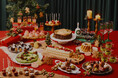 聖なる夜には甘い贈り物を クリスマススイーツビュッフェを開催