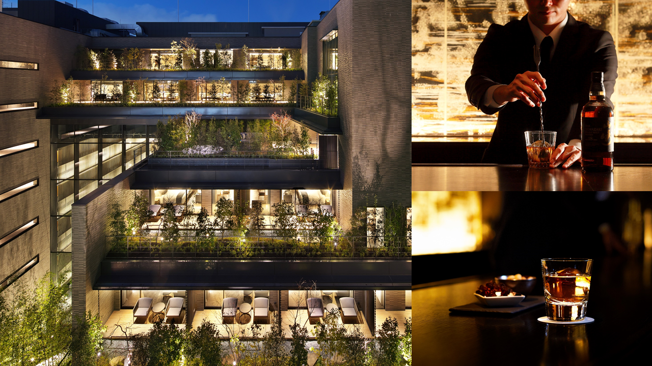 The Thousand Kyoto 100種のおこもりフリーフロー 販売開始 お一人様3 900円 1分間 京都 のクラフトジンや和のモヒートも 京阪ホテルズ リゾーツ株式会社のプレスリリース