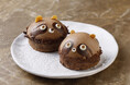 【琵琶湖ホテル】滋賀県にゆかりの深いたぬきを愛らしいケーキで 『たぬきケーキ』を期間限定販売