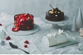 ザ・サウザンド京都が贈る ホリデーを彩るクリスマスケーキ▽10月1日(水)より台数限定で予約受付開始