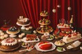 ホリデーシーズンを味わい尽くす甘いスイーツパーティー　季節限定のクリスマススイーツビュッフェを開催