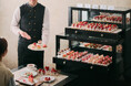 ガーデンを望む上質な空間「La Jyho Terrace」にて初開催。ストロベリースイーツビュッフェ　「The Royal Lounge STRAWBERRY(ザ ロイヤル ラウンジ ストロベリー)」