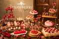 「All Day Dining La Jyho」リニューアルオープンを祝う改装後初のスイーツビュッフェ 「RE: Strawberry Party」 2026年3月7日(土)より開催