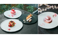 いちごと桜など期間限定春スイーツ4種を2026年3月1日(日)から提供