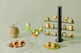 初夏を彩る、芳醇なメロンの香りと瑞々しさを堪能「THE MELON SEASON Parfait Afternoon Tea」を開催 旬のフルーツを味わう全4回シリーズが始動