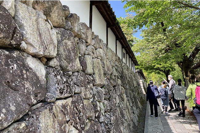 比叡山坂本エリアの街並み(イメージ 比叡山坂本エリアの街並み(イメージ