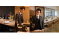 「Star Wine List」受賞のセラーから解き放たれる一杯を ザ・サウザンド京都で沖中 亮真・岩田 渉の両ソムリエがエスコートするクリスマスディナー
