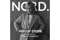 大人女性向けニットウェアブランド「NORD.」、1月15日より大阪にてポップアップストアをオープン