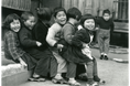 【あーすぷらざ】写真展「写真家がとらえた昭和のこども」