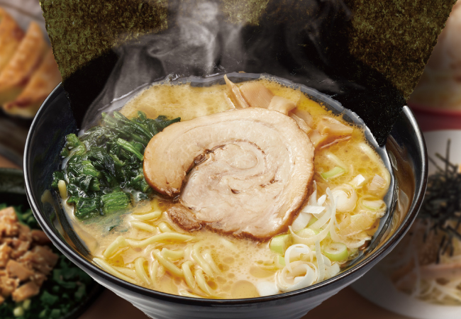 ザKING 横浜家系ラーメン ザKING 横浜家系ラーメン