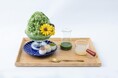 「和菓子屋さんが本気で作った本格かき氷」がフラワーおはぎ専門店　Oh！huggy!!（オーハギー）から新登場！