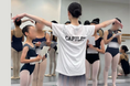 白井 沙恵佳/英国ノーザンバレエ団 による夏期講習が開催されました