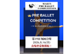 【Vol.49　福岡大会開催！】マーティプレバレエコンクール・福岡大会を成長のきっかけに！やってみた勇気が、きっと力になる！その一歩が未来の自分を作る！