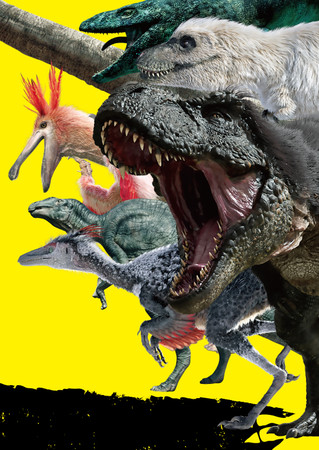 新番組 恐竜くんの 地球だいすき ダイナソー 放送記念 この夏は おうちで親子一緒に恐竜マスターを目指せ スマホで恐竜図鑑を作ろう 恐竜 クイズラリー 開催 時事ドットコム