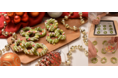 クリスマスはおうちで簡単、かわいくお菓子作りを「TOMIZ　お墨付きシリーズ」にリースクッキーキット登場！１１/２５（木）より発売開始