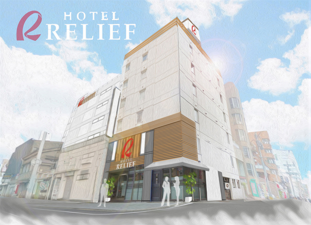 パンケーキ専門店のvery Fancyがプロデュースするビジネスホテル Hotel Relief リリーフ が 2014年7月に北九州 小倉 と大阪 なんばにオープン 株式会社ドラムカンメディアのプレスリリース