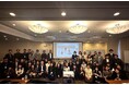 上期全社会議を開催し、国内外の社員が参加