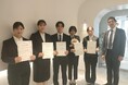2027年度入社予定者内定式を開催