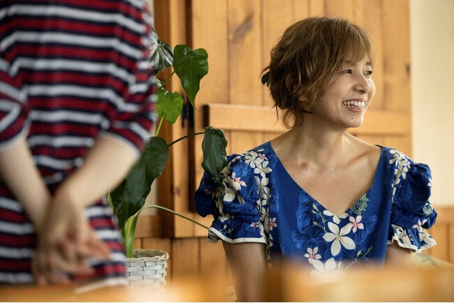 山口智子 (C)フジテレビ 山口智子 (C)フジテレビ