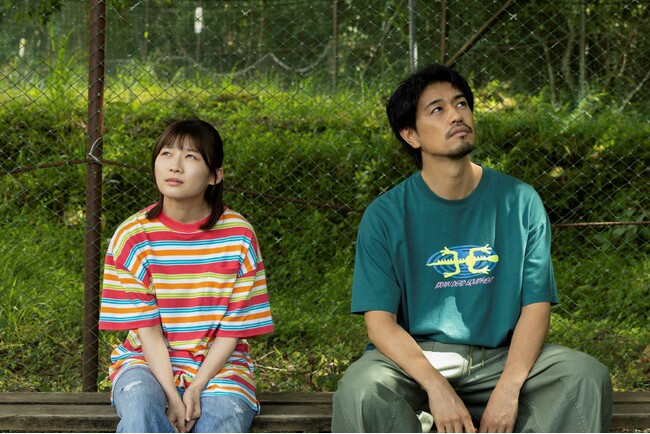 (左から)伊藤沙莉、斎藤工 (C)フジテレビ (左から)伊藤沙莉、斎藤工 (C)フジテレビ