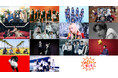 【フジテレビ】DXTEEN、TWS、SIX LOUNGE、TOMORROW X TOGETHERなど豪華13組！『めざましライブ』お台場冒険王２０２４　FOD生配信の第二弾アーティストが決定！