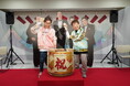 【フジテレビ】全国巡回中のドリフ展が東京に帰ってくる!『結成60周年記念 ザ・ドリフターズ展~発掘!5人の笑いと秘宝たち~』京王百貨店 新宿店の開催決定!