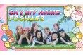 【フジテレビ】SAY MY NAMEが歌う「ShaLala(Japanese version)」がTVアニメ『ぽちゃーズ』の主題歌に決定!