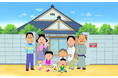 【フジテレビ】『サザエさん【傑作選】』新規追加の470話 8月29日(金)正午よりFODとU-NEXTにて配信開始