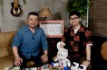 【フジテレビ】ケンドーコバヤシによる漫画好きのための漫画専門番組 連続18年半の歴史に幕！『宇宙兄弟』作者小山宙哉先生降臨！ 『漫道コバヤシ“宇宙兄弟”完結ＳＰ』