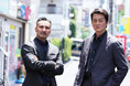 【フジテレビ】本宮泰風＆山口祥行レギュラー化決定コメント到着！『極道スイーツ～コワモテ俳優２人のぶらり絶品甘味巡り～』ギャル文化から観光地までシマを広げてカチコミ！