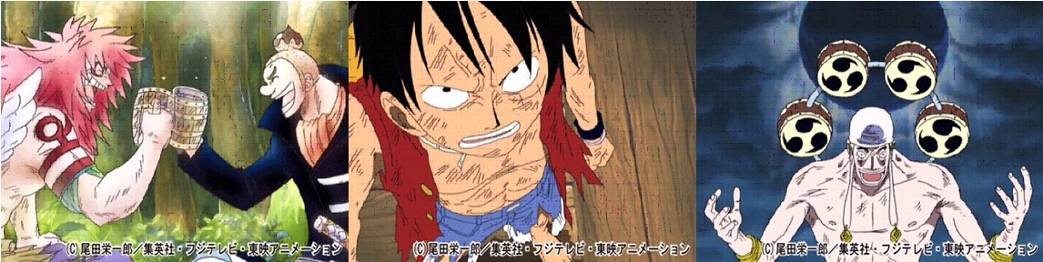 フジテレビ 放送500回突破記念 動画配信サービス フジテレビ On Demand にて アニメ ワンピース 空島 黄金の鐘編 明日10月1日 土 より配信開始 シリーズ第1話を無料配信 株式会社フジテレビジョンのプレスリリース