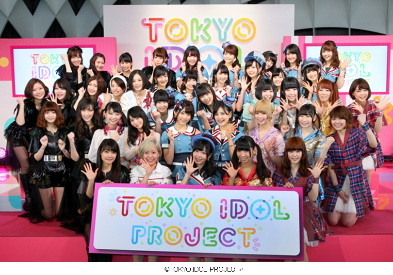 フジテレビ 番組 配信コンテンツ イベント Webなどを中心にジャパニーズポップカルチャーを日本と世界へ発信するプロジェクト Tokyo Idol Project 開始 15年3月24日 火 株式会社フジテレビジョンのプレスリリース