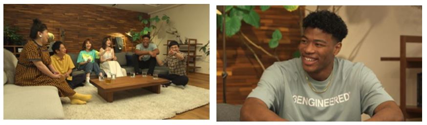 【フジテレビ】『TERRACE HOUSE TOKYO 2019-2020』