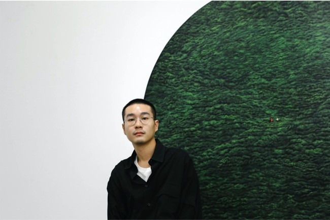 出展代表アーティスト:Suntur氏