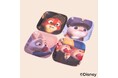 【ディズニー ズートピア】映画の名シーンが食卓に！「ジュディ」や「ニック」たちの豊かな表情を楽しむメラミンミニプレート4Pセットがスケーターから新登場！