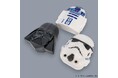 【スター・ウォーズ】ダース・ベイダーなどのデザインのランチボックスが登場！インパクト抜群の立体フォルム「ダイカットランチボックス」がスケーターから新発売！