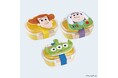【ディズニー&ピクサー作品「トイ・ストーリー」シリーズ】保冷剤付きですぐ使える！保冷剤がズレにくく、マスコットも可愛い「保冷剤ポケット付きダイカットランチベルト」が、スケーターから新登場！