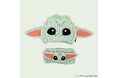 【スター・ウォーズ／マンダロリアン・アンド・ グローグー】お風呂上がりや洗顔を快適に！「グローグー」の吸水速乾タオルキャップとヘアターバンがスケーターから7月27日(月)に新発売