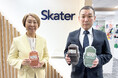 まもなくスタート！Skaterスケーターは、お弁当箱で子どもたちの未来を応援します「つなぐランチプロジェクト」年間売上の一部を認定NPO法人キッズドアに寄付！