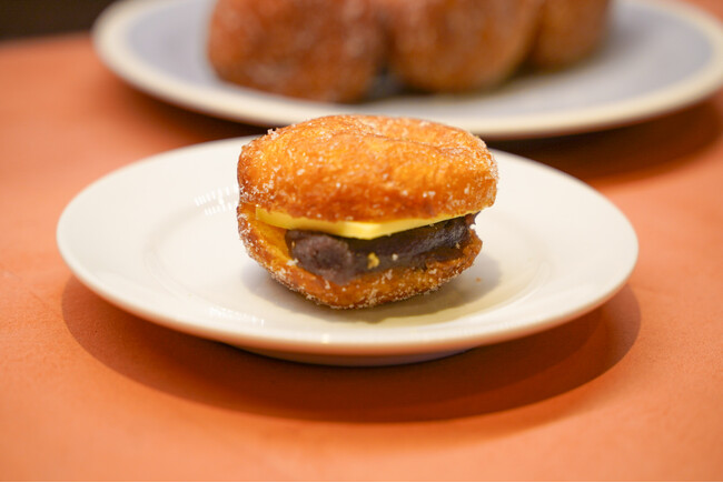 あんバター好きの方は必食です！