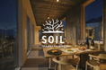 宿泊なしでも予約OK。八ヶ岳の地元食材を味わう本格コース料理。BLANC YATSUGATAKEレストラン「SOIL」がディナー予約受付を開始
