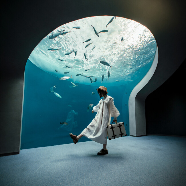 四国水族館 四国水族館