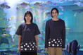 神戸の港の水族館アトア 開業4周年記念!フェリシモが手がけた人気制服デザインのTシャツなど新商品が登場!