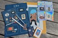 アトア館内の水槽やアートがステーショナリーに！人気のポルカドットスティングレイグッズも販売開始！