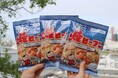 átoa×ケンミン食品 夢のコラボ！ átoaで人気の生きものが、パッケージに登場！ 『átoa×ケンミン食品 コラボ焼ビーフン』 7/11販売開始