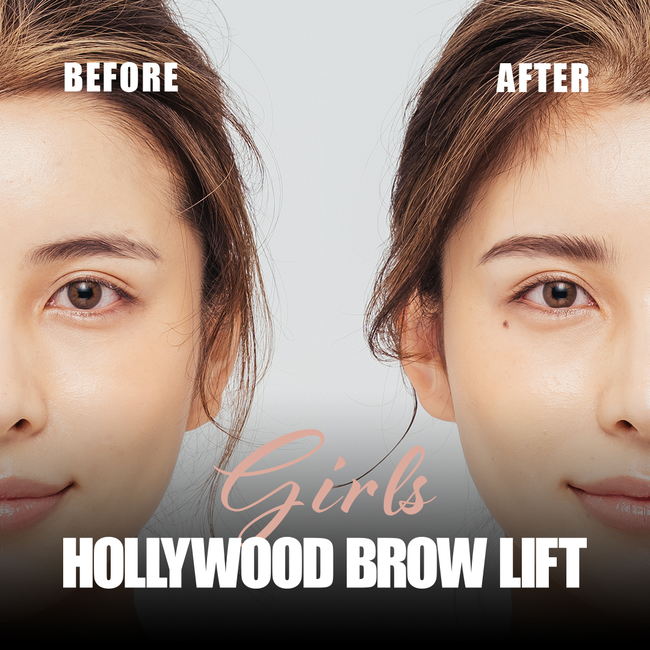 偉大な 限定値下げBROW XENNA® ハリウッドブロウリフトWAXセット | www