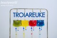 TROIAREUKEを提案するJULIA IVY、「ビューティーワールド ジャパン 福岡 2024」にTROIAREUKEブースが初登場